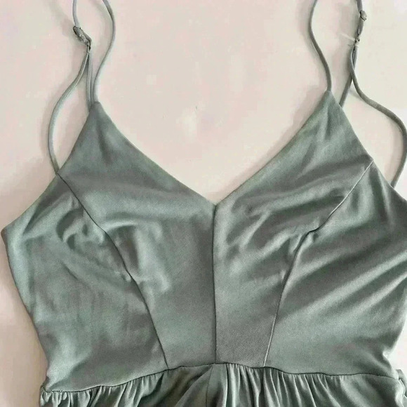 Silent + Noise Strappy Romper Final Markdown - Picture 3 of 11